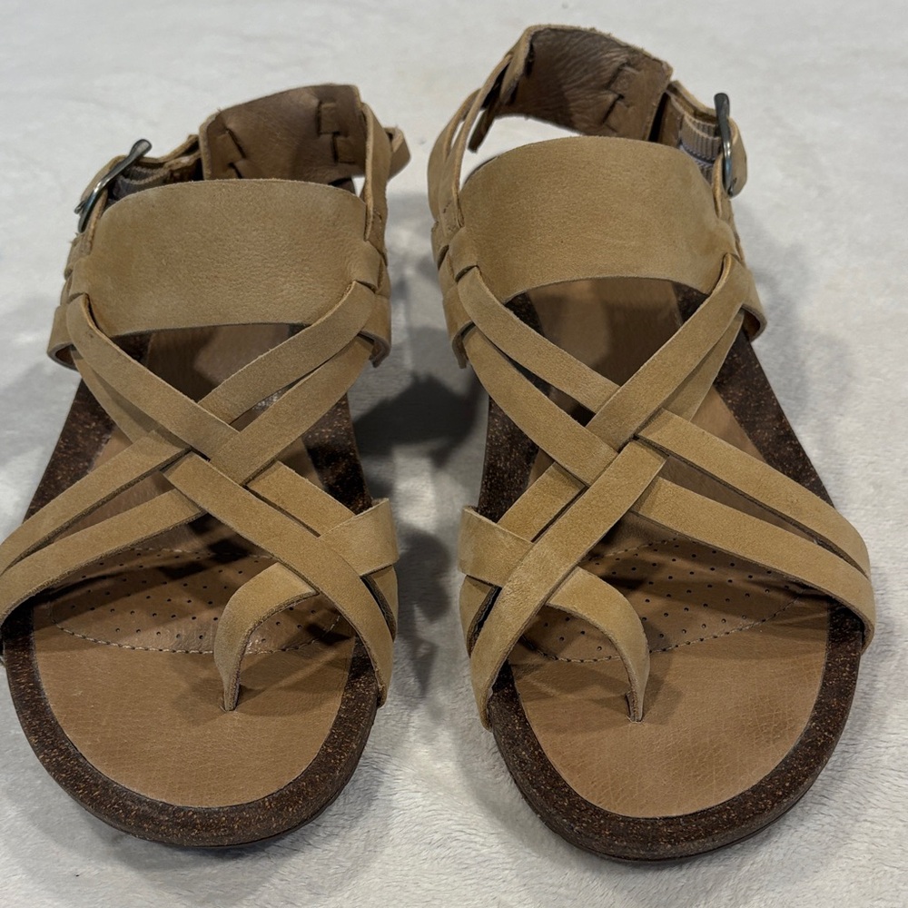 TEVA Womens Ysidro Extension Sandal Sz 8
